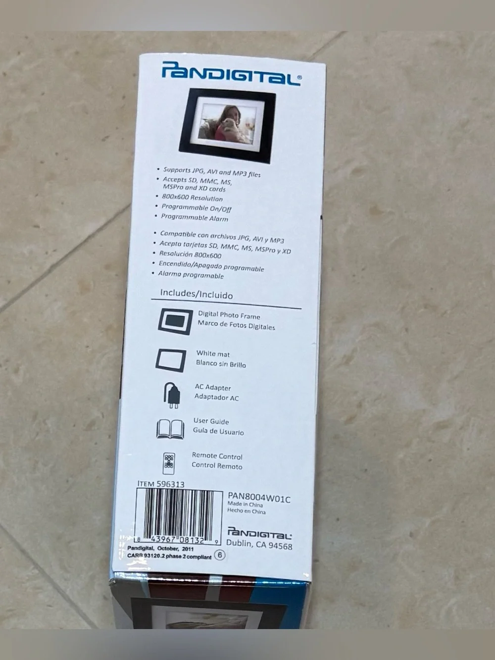 Digital 8